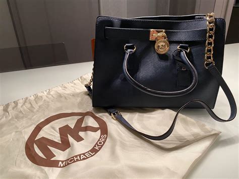 ebaytasche hamilton michael kors|Michael Kors Hamilton .